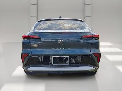 2026 Buick Envista — interior view