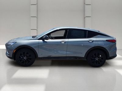2026 Buick Envista — side profile view