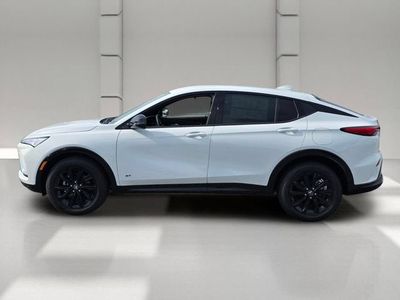 2026 Buick Envista — side profile view