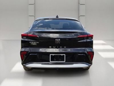 2026 Buick Envista — interior view