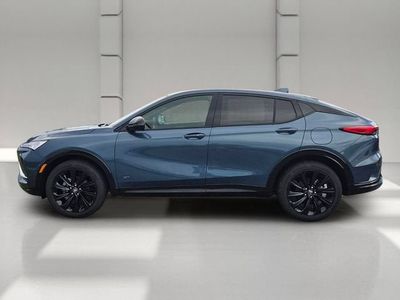 2026 Buick Envista — side profile view