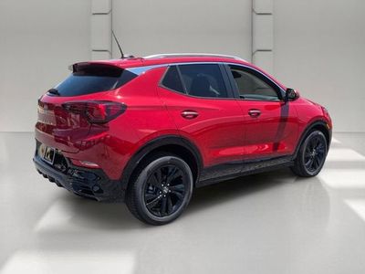 2026 Buick Encore GX — detail view