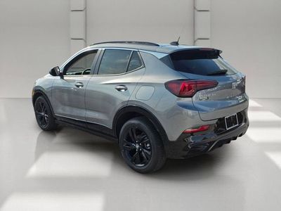 2026 Buick Encore GX — rear three-quarter view