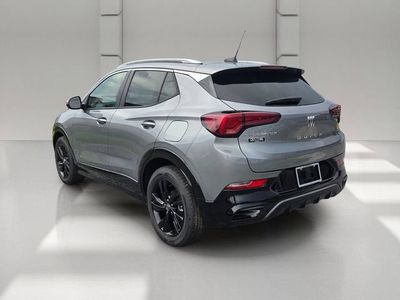 2026 Buick Encore GX — rear three-quarter view