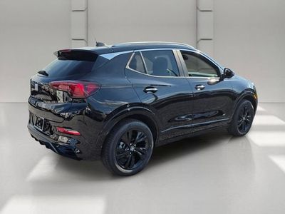 2026 Buick Encore GX — detail view