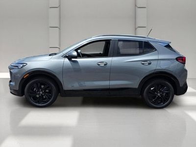 2026 Buick Encore GX — side profile view