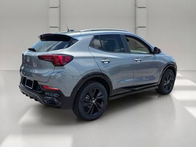 2026 Buick Encore GX — detail view