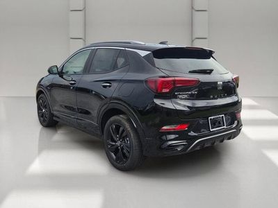 2026 Buick Encore GX — rear three-quarter view