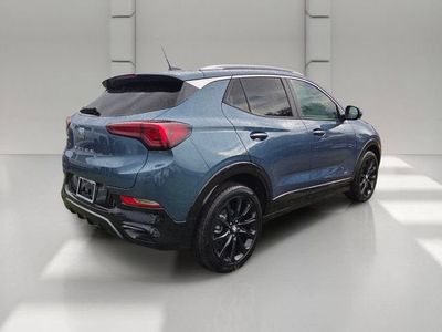2026 Buick Encore GX — detail view