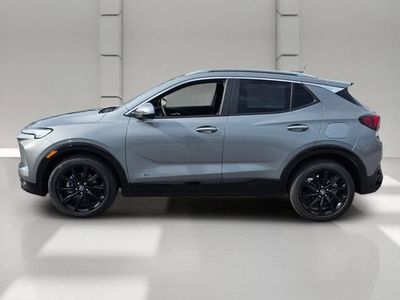 2026 Buick Encore GX — side profile view