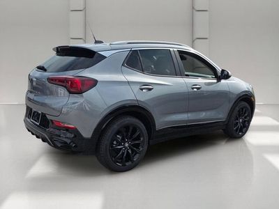 2026 Buick Encore GX — detail view