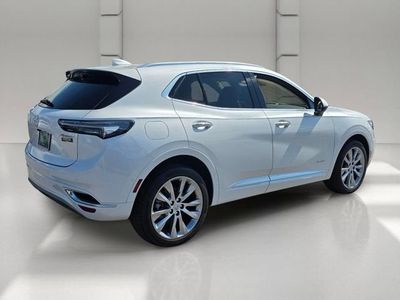 2023 Buick Envision — detail view
