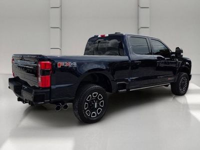 2025 Ford Super Duty F-350 SRW — detail view