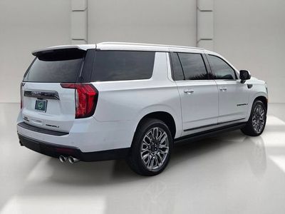 2024 GMC Yukon XL — detail view