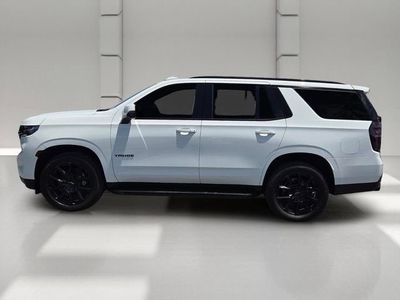 2023 Chevrolet Tahoe — side profile view