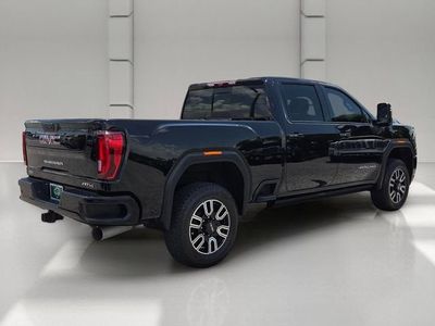 2021 GMC Sierra 2500 HD — detail view