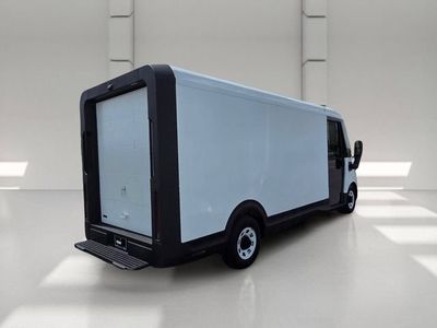 2024 BrightDrop Zevo 600 — detail view