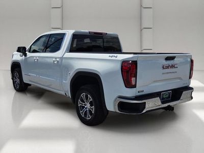 2026 GMC Sierra 1500 — rear three-quarter view