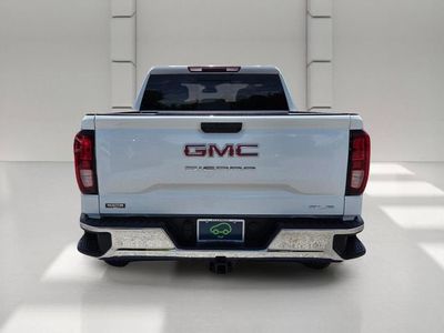 2026 GMC Sierra 1500 — interior view