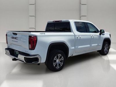 2026 GMC Sierra 1500 — detail view