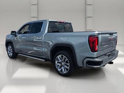 2025 GMC Sierra 1500 — rear three-quarter view