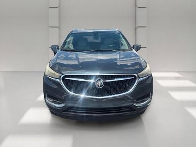 2018 Buick Enclave — side profile view