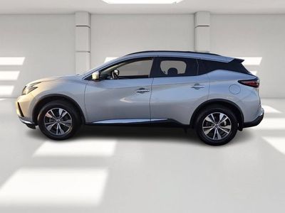 2019 Nissan Murano — side profile view