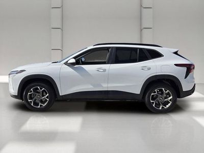 2024 Chevrolet Trax — side profile view