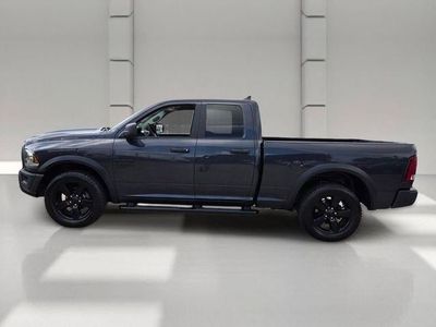 2020 RAM 1500 Classic — side profile view