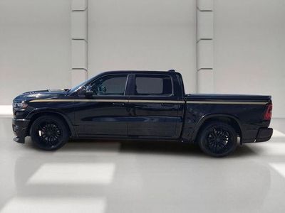 2026 RAM 1500 — side profile view