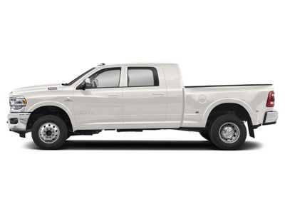 2020 RAM 3500 — detail view