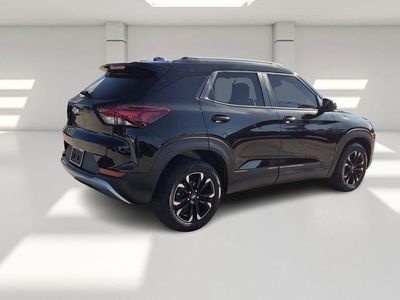 2022 Chevrolet Trailblazer — detail view