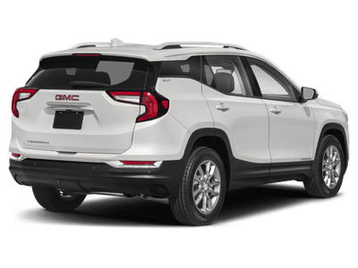 2024 GMC Terrain — detail view