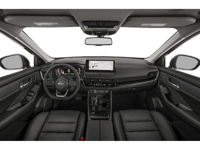 2025 Nissan Rogue — detail view
