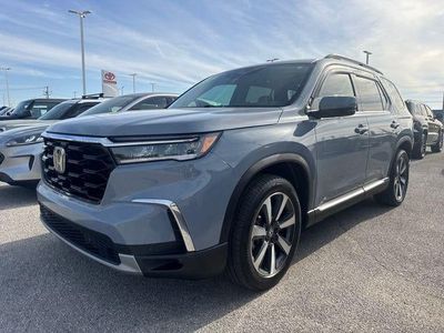 2024 Honda Pilot — detail view