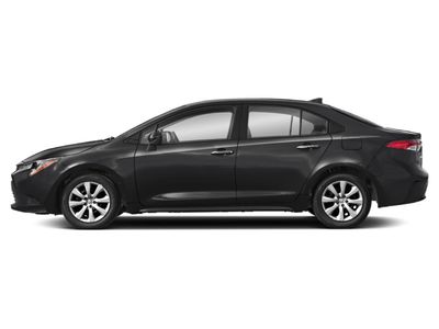 2024 Toyota Corolla — side profile view