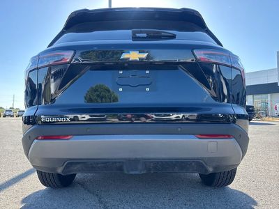 2026 Chevrolet Equinox — detail view
