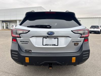 2024 Subaru Outback — detail view