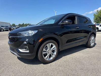 2023 Buick Encore GX — side profile view