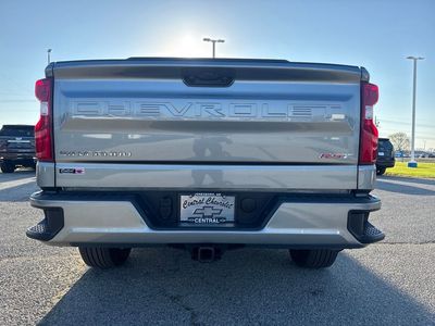 2026 Chevrolet Silverado 1500 — detail view