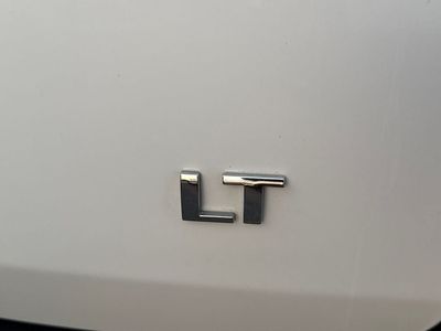 2023 Chevrolet Traverse — detail view