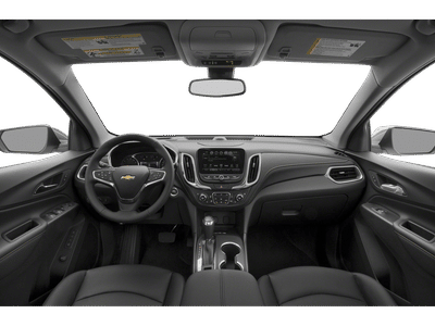2020 Chevrolet Equinox — detail view