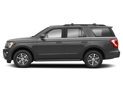 2019 Ford Expedition — side profile view