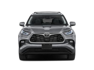 2026 Toyota Highlander — detail view