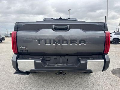 2026 Toyota Tundra 4WD — detail view