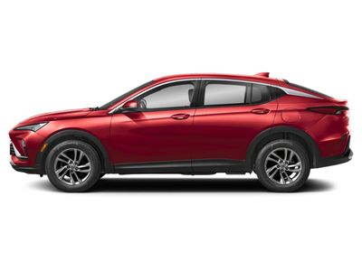 2024 Buick Envista — side profile view