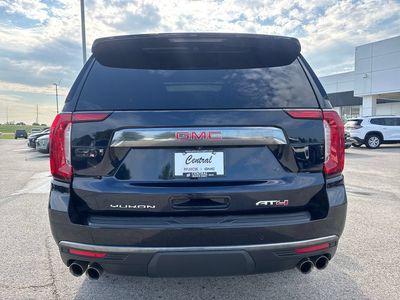 2024 GMC Yukon — detail view