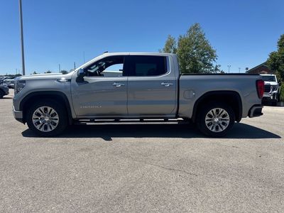 2023 GMC Sierra 1500 — rear three-quarter view