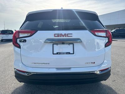 2024 GMC Terrain — detail view