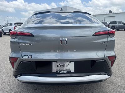 2024 Buick Envista — detail view